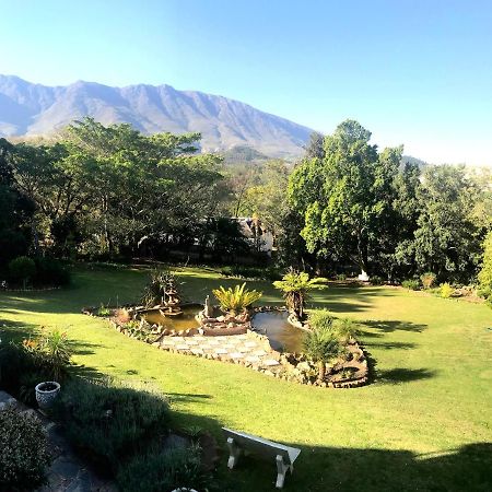Braeside Guest House Swellendam Exterior foto