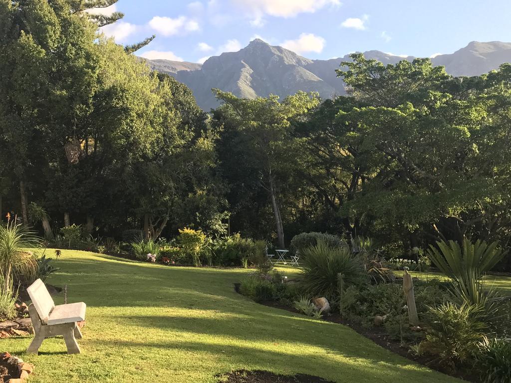 Braeside Guest House Swellendam Exterior foto