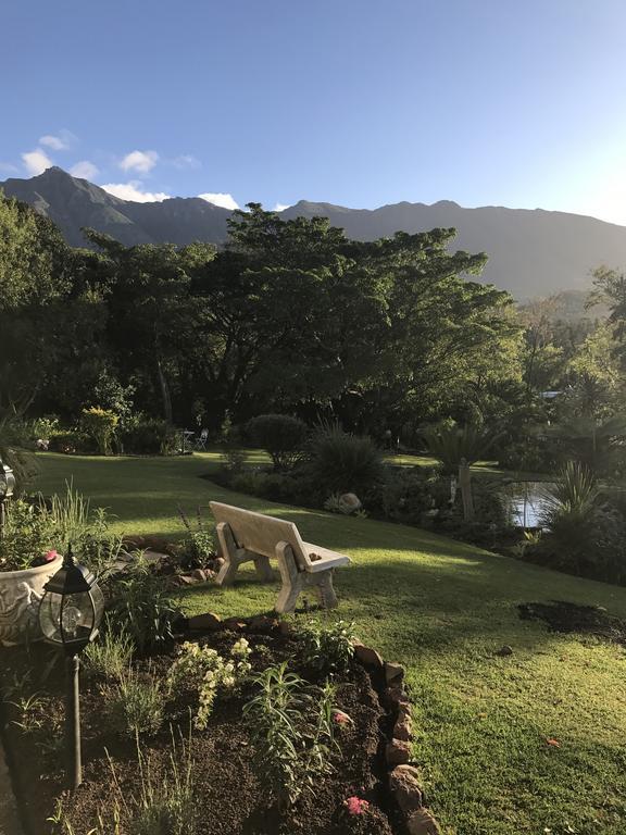 Braeside Guest House Swellendam Exterior foto