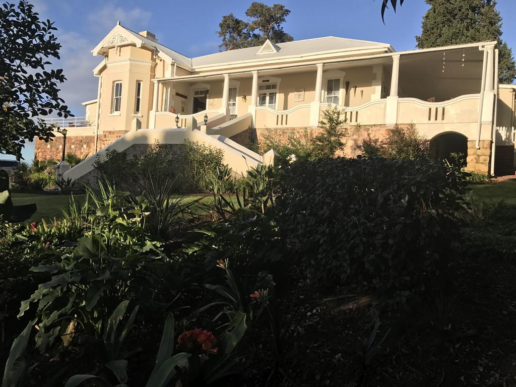 Braeside Guest House Swellendam Exterior foto