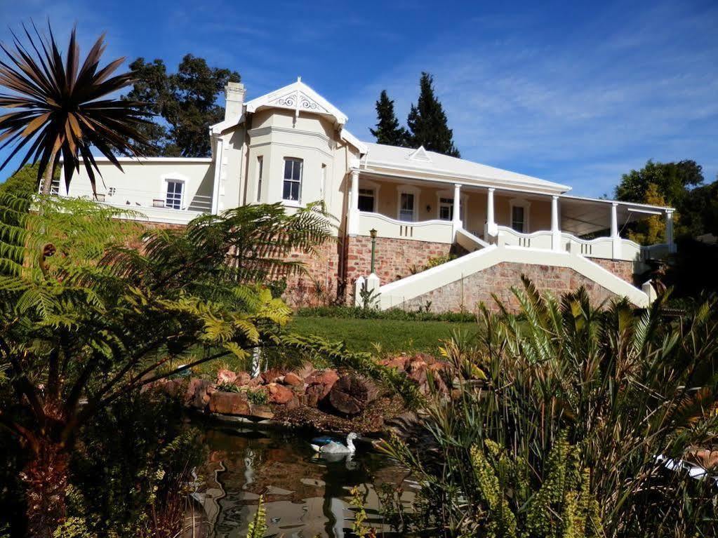 Braeside Guest House Swellendam Exterior foto