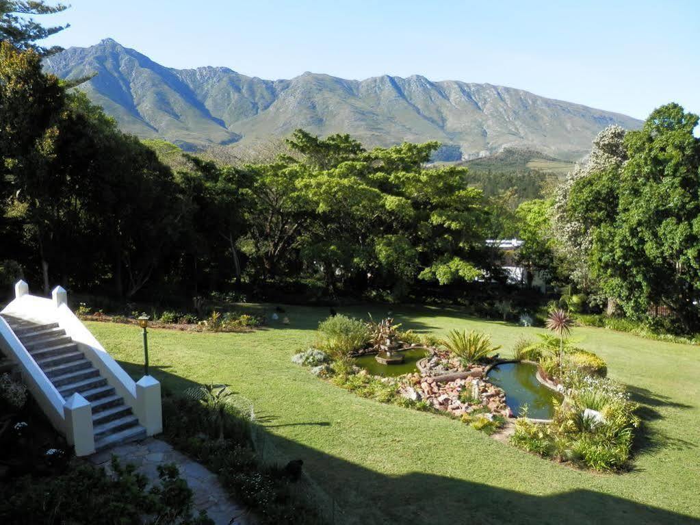 Braeside Guest House Swellendam Exterior foto
