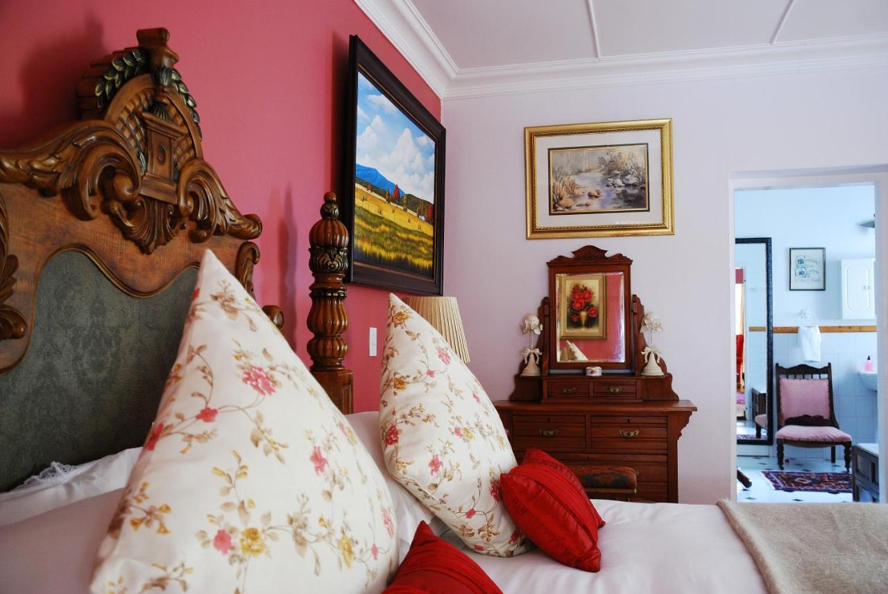 Braeside Guest House Swellendam Exterior foto