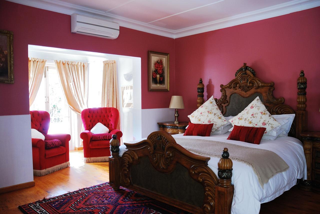 Braeside Guest House Swellendam Exterior foto