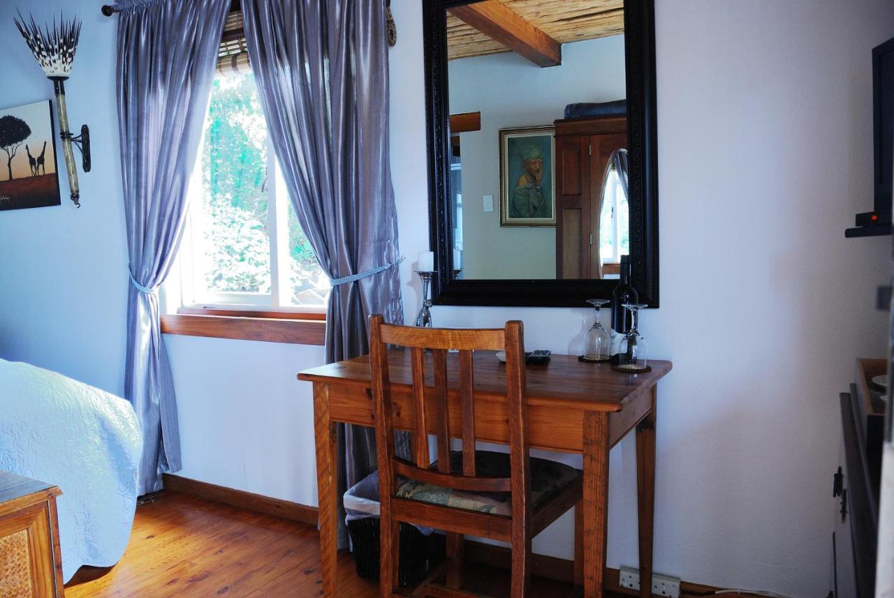 Braeside Guest House Swellendam Exterior foto