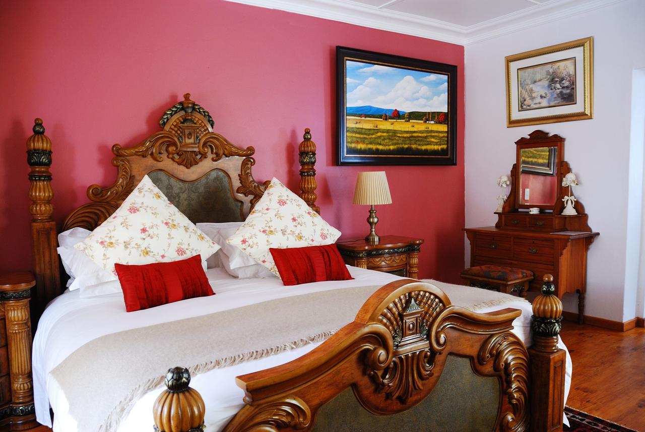 Braeside Guest House Swellendam Exterior foto