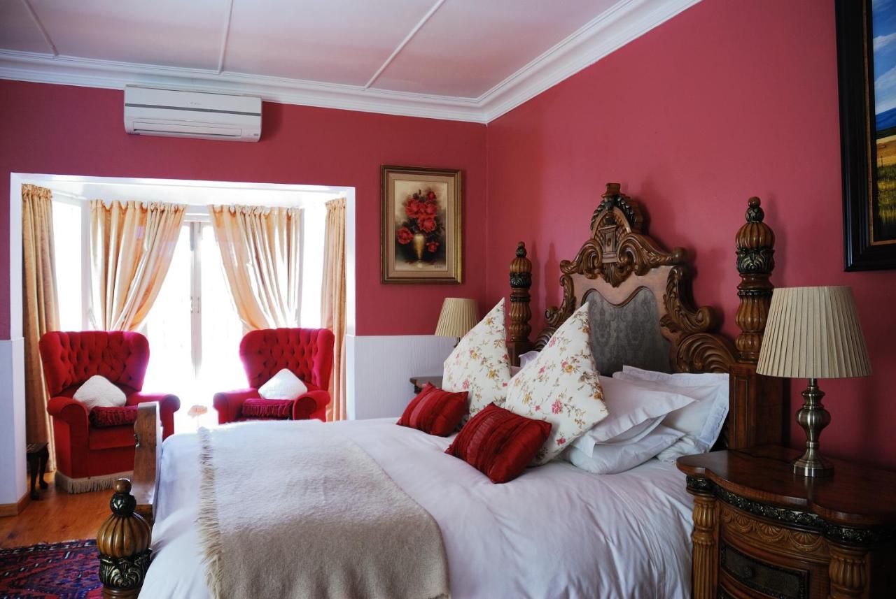 Braeside Guest House Swellendam Exterior foto