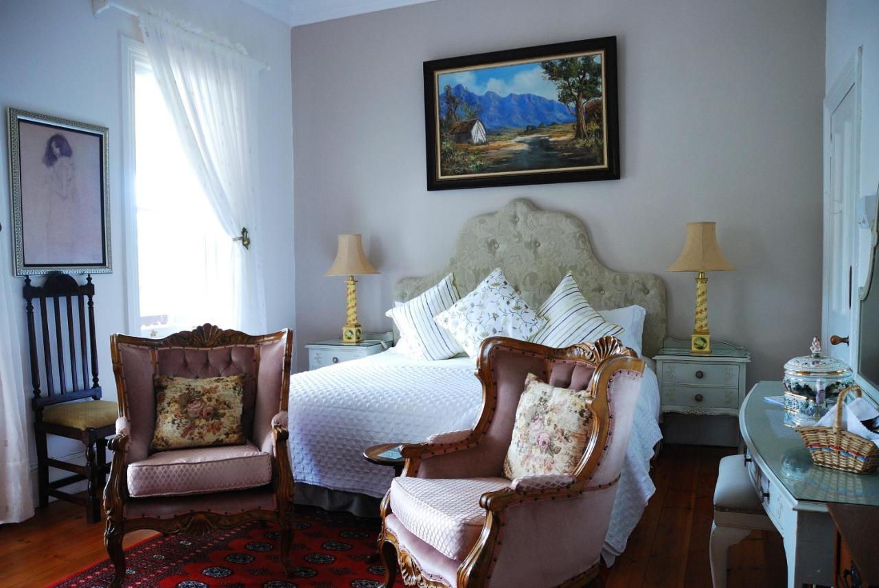Braeside Guest House Swellendam Exterior foto
