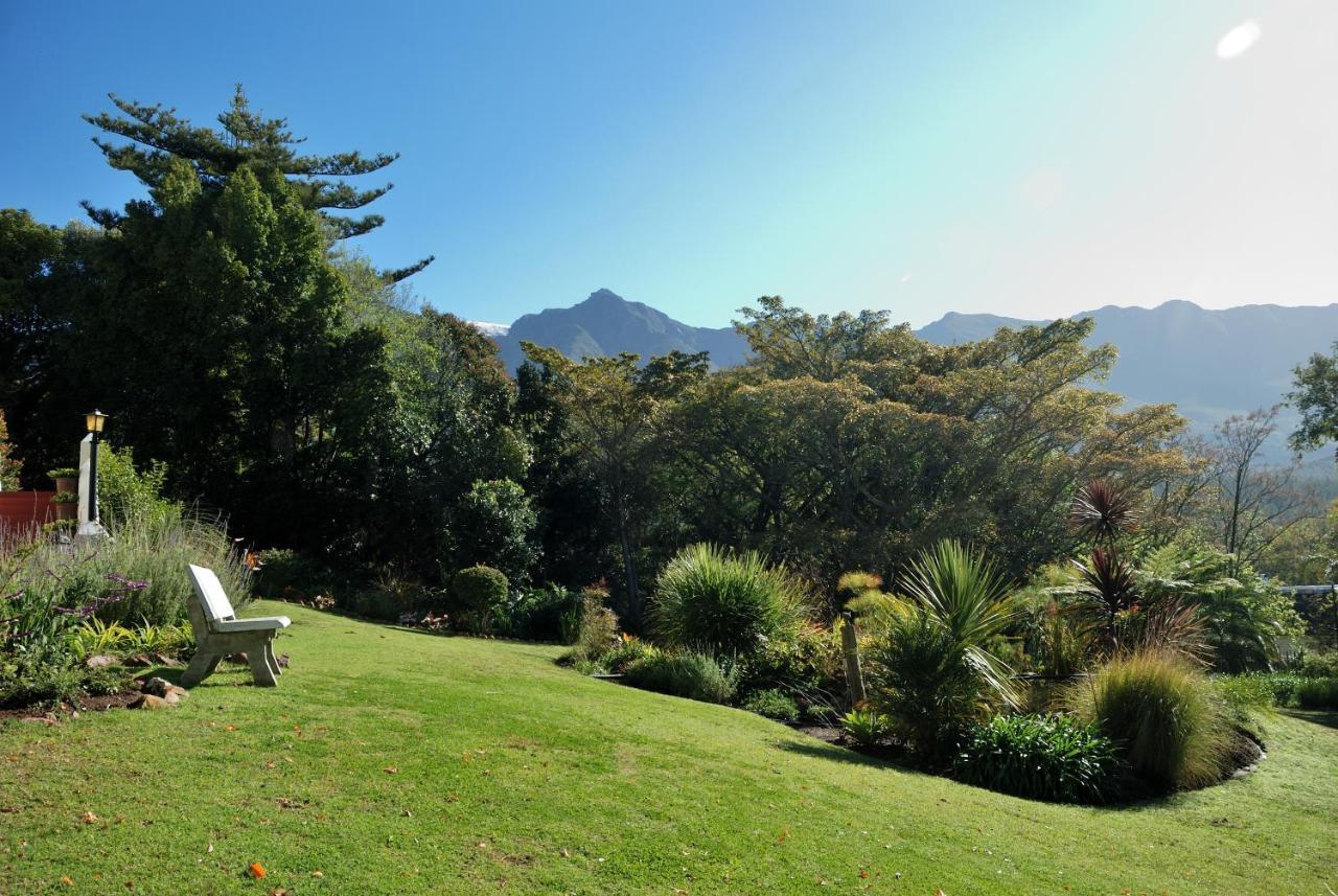 Braeside Guest House Swellendam Exterior foto