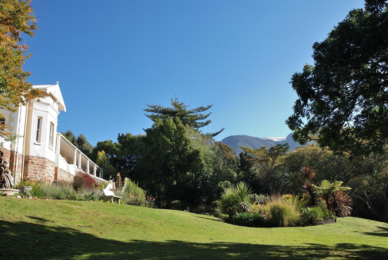 Braeside Guest House Swellendam Exterior foto