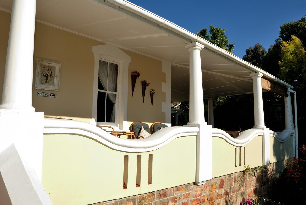 Braeside Guest House Swellendam Exterior foto