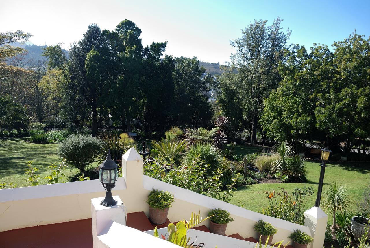 Braeside Guest House Swellendam Exterior foto