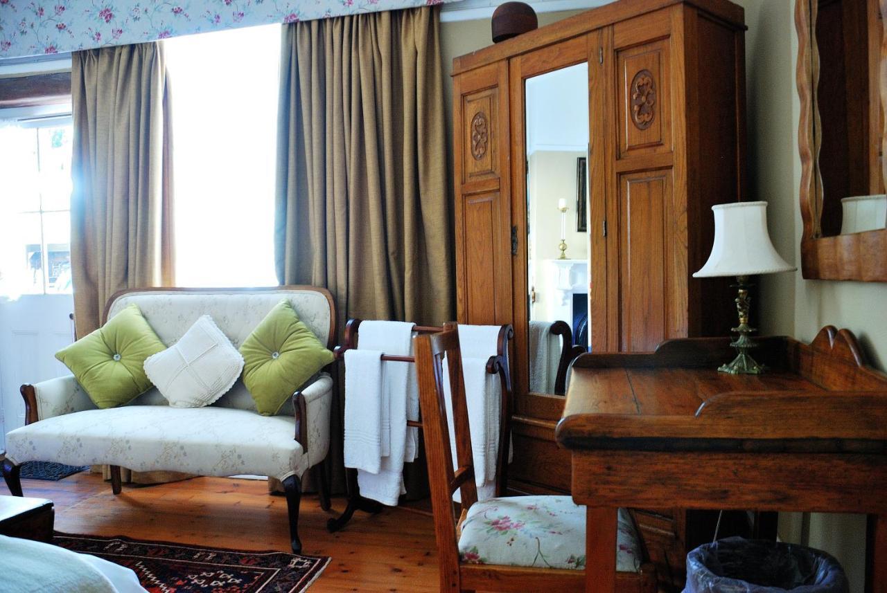 Braeside Guest House Swellendam Exterior foto
