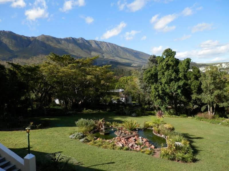 Braeside Guest House Swellendam Exterior foto