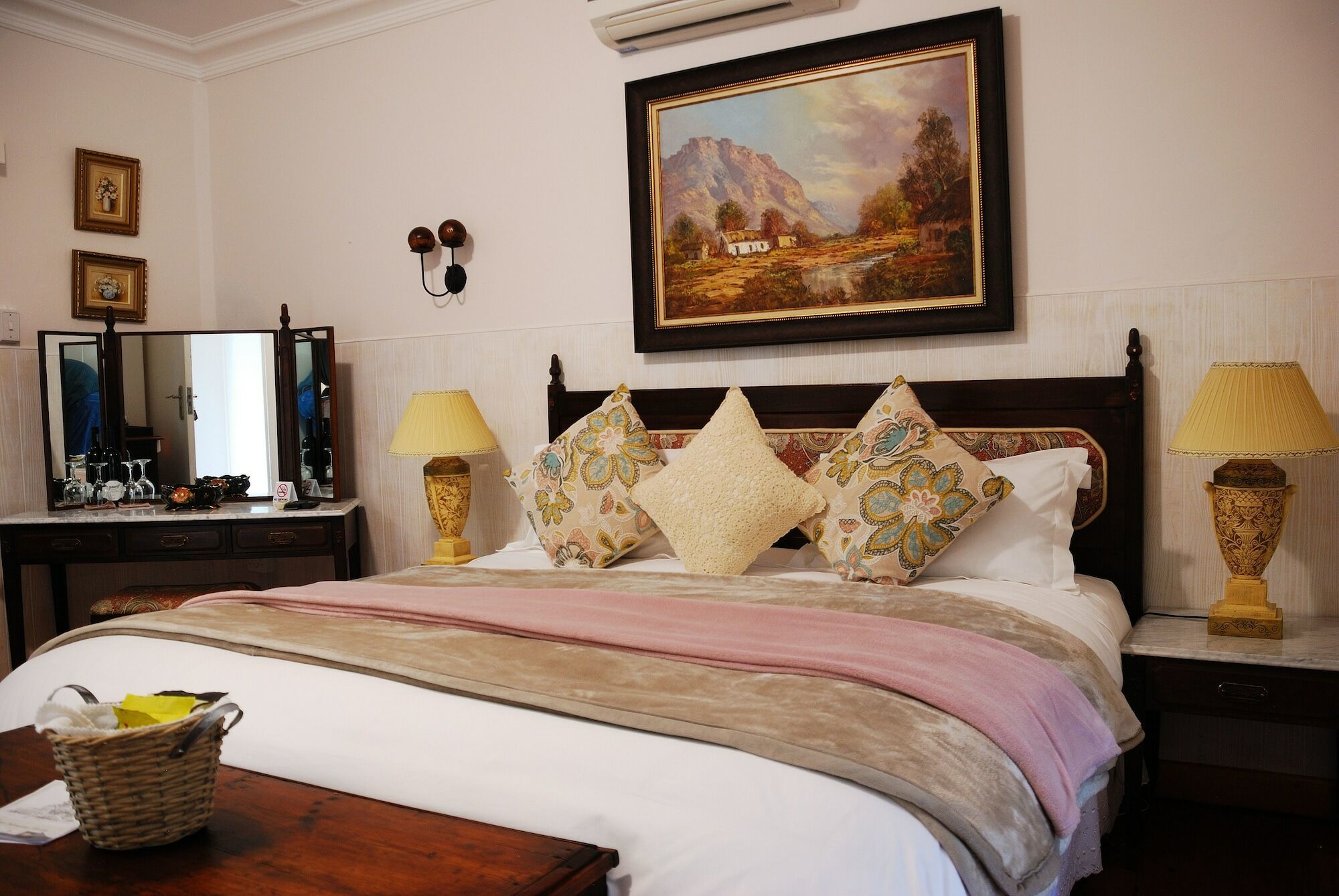 Braeside Guest House Swellendam Exterior foto