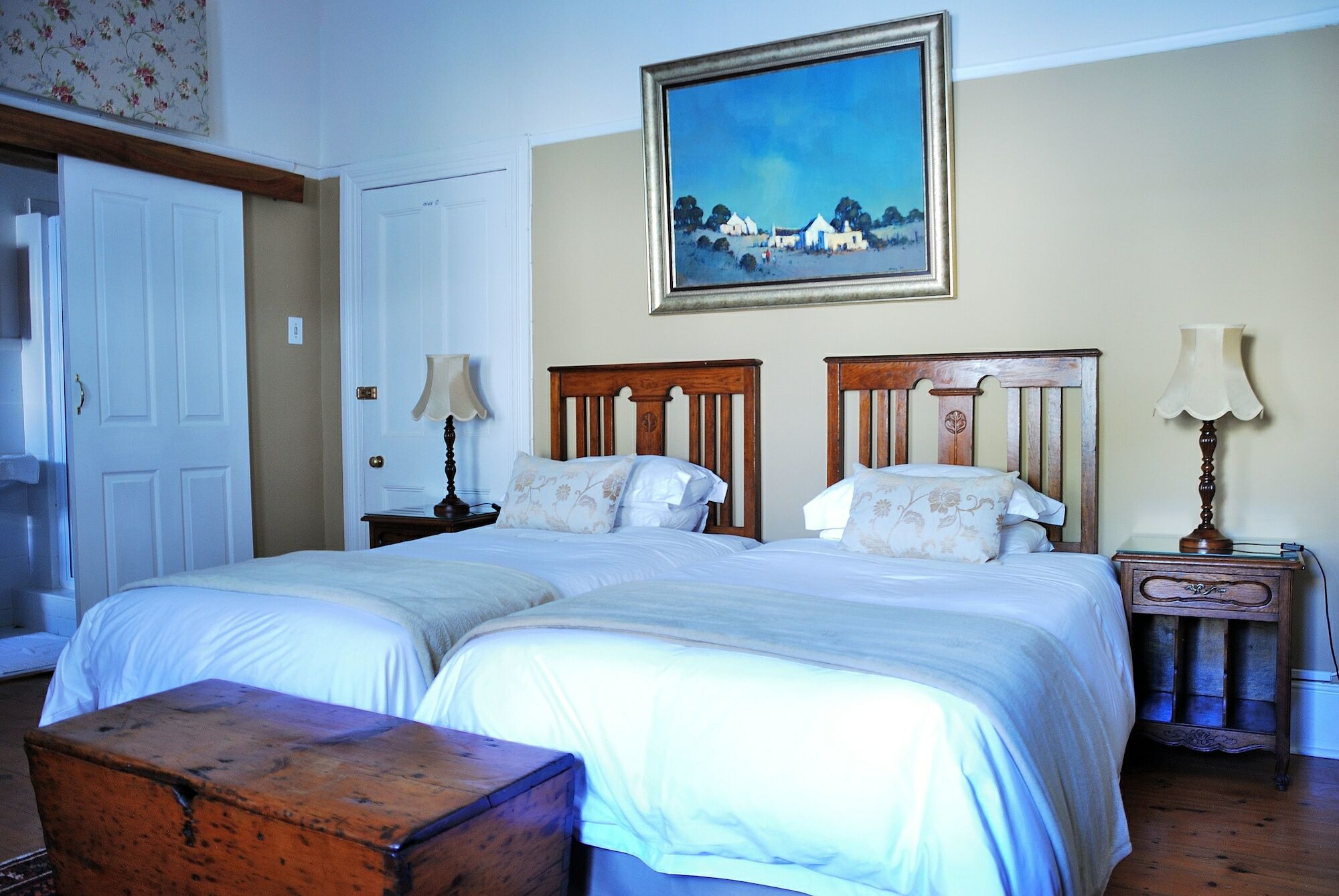 Braeside Guest House Swellendam Exterior foto