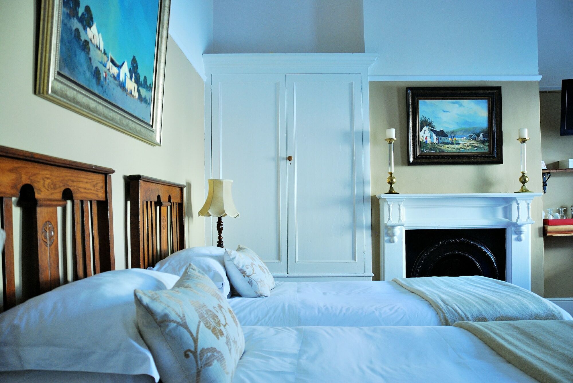 Braeside Guest House Swellendam Exterior foto