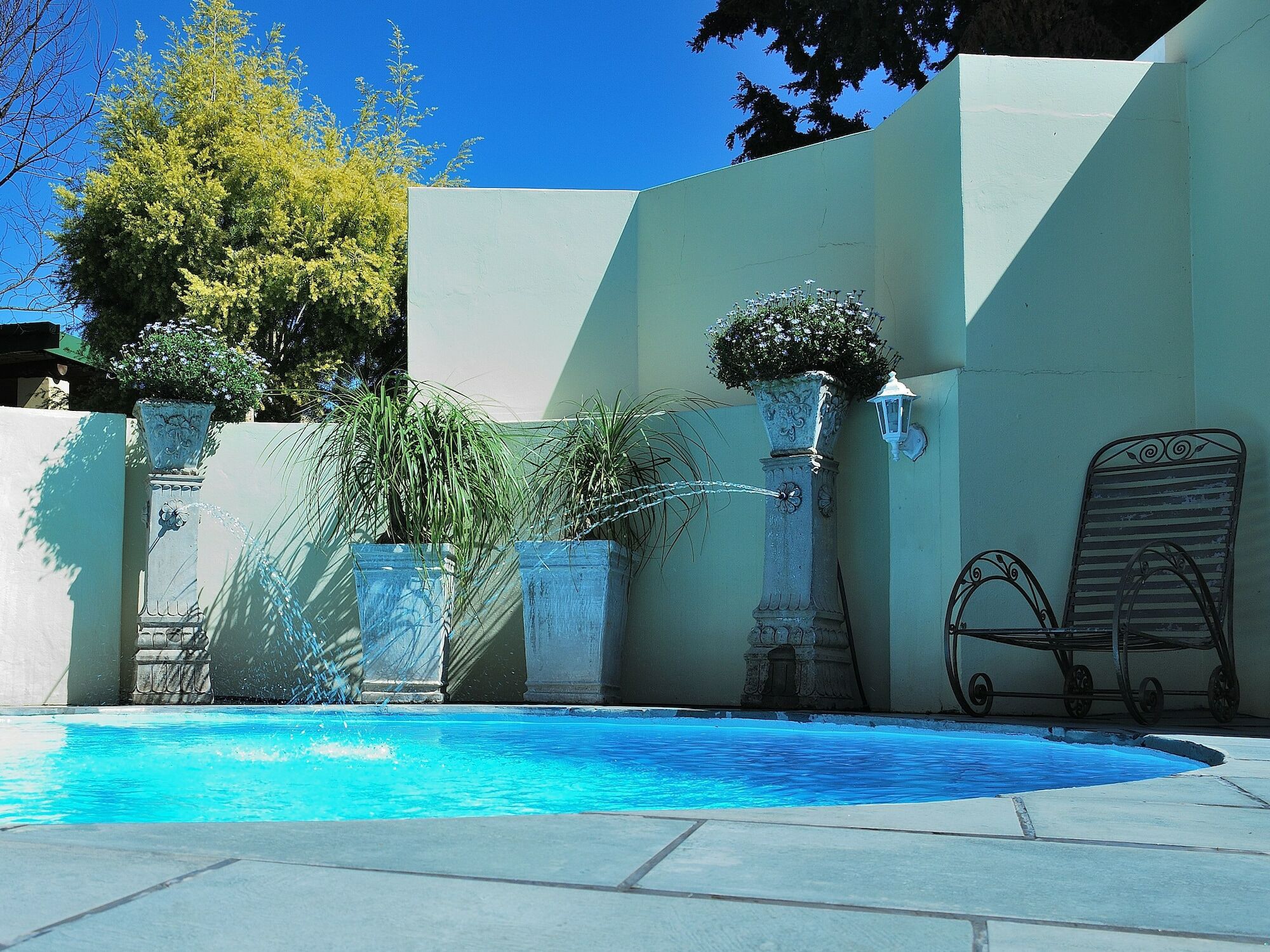 Braeside Guest House Swellendam Exterior foto