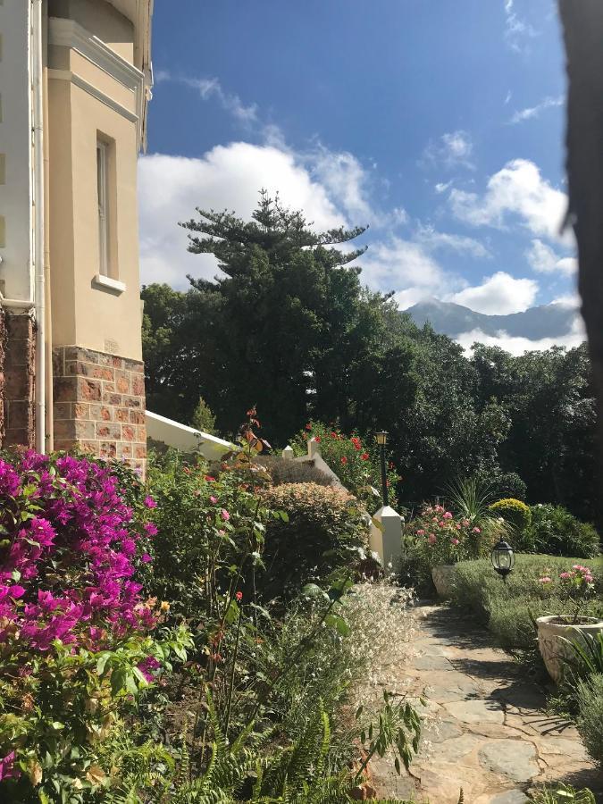 Braeside Guest House Swellendam Exterior foto
