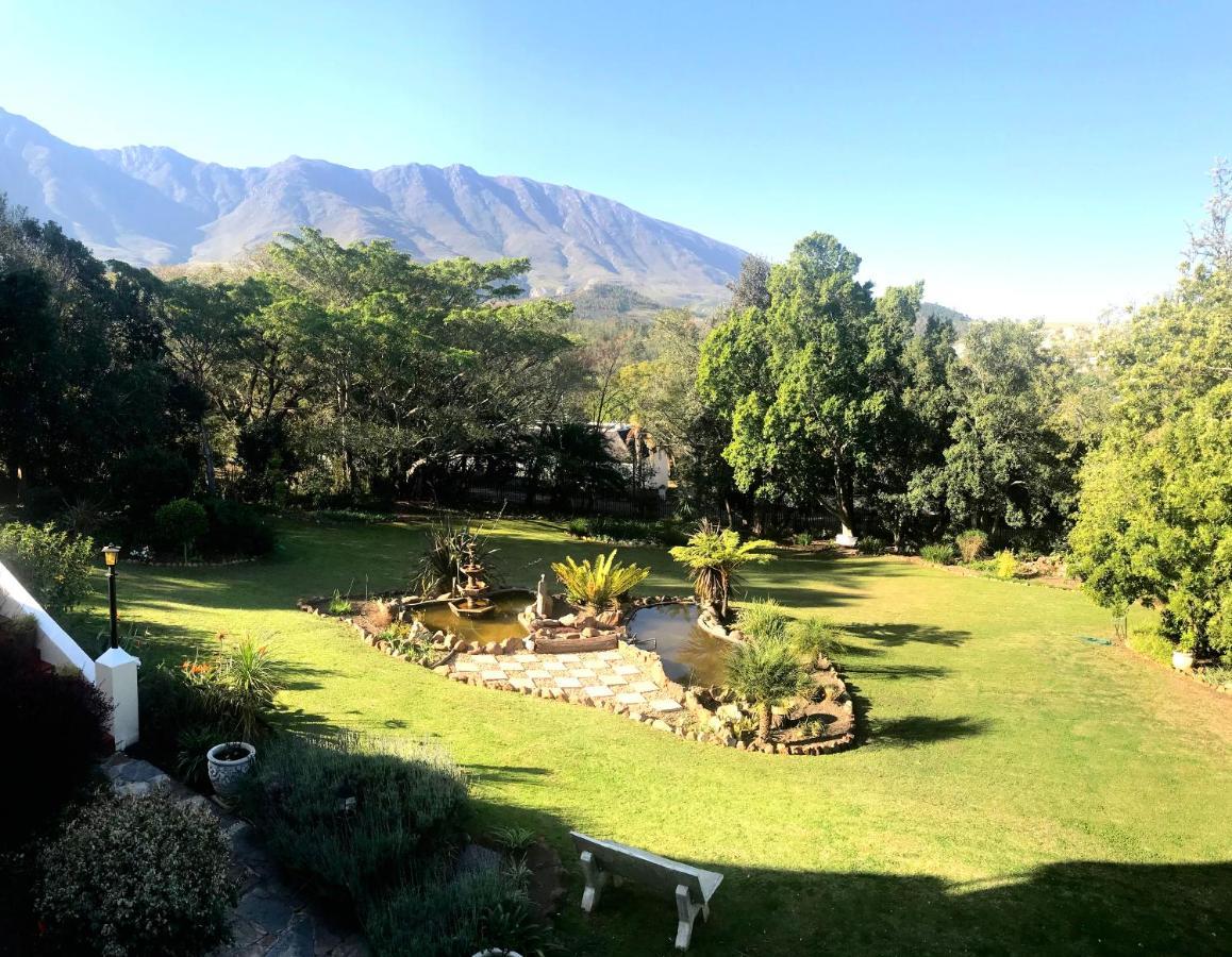 Braeside Guest House Swellendam Exterior foto