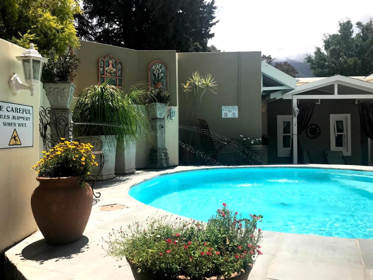Braeside Guest House Swellendam Exterior foto