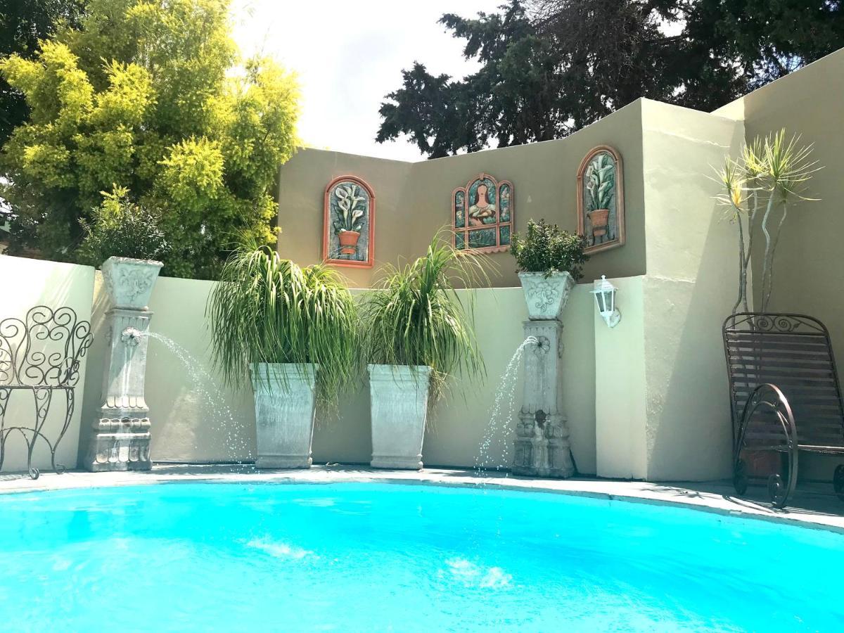 Braeside Guest House Swellendam Exterior foto